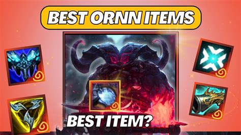 tft ornn items|Manazane TFT Item Stats